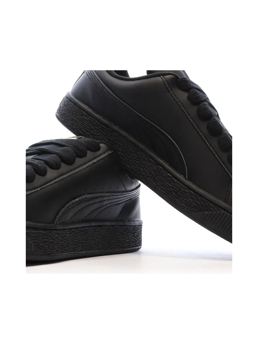 Baskets Noires Homme Puma Suede Xl 8