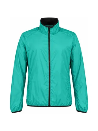 Coupe-vent Verte Femme Rukka Maile 1
