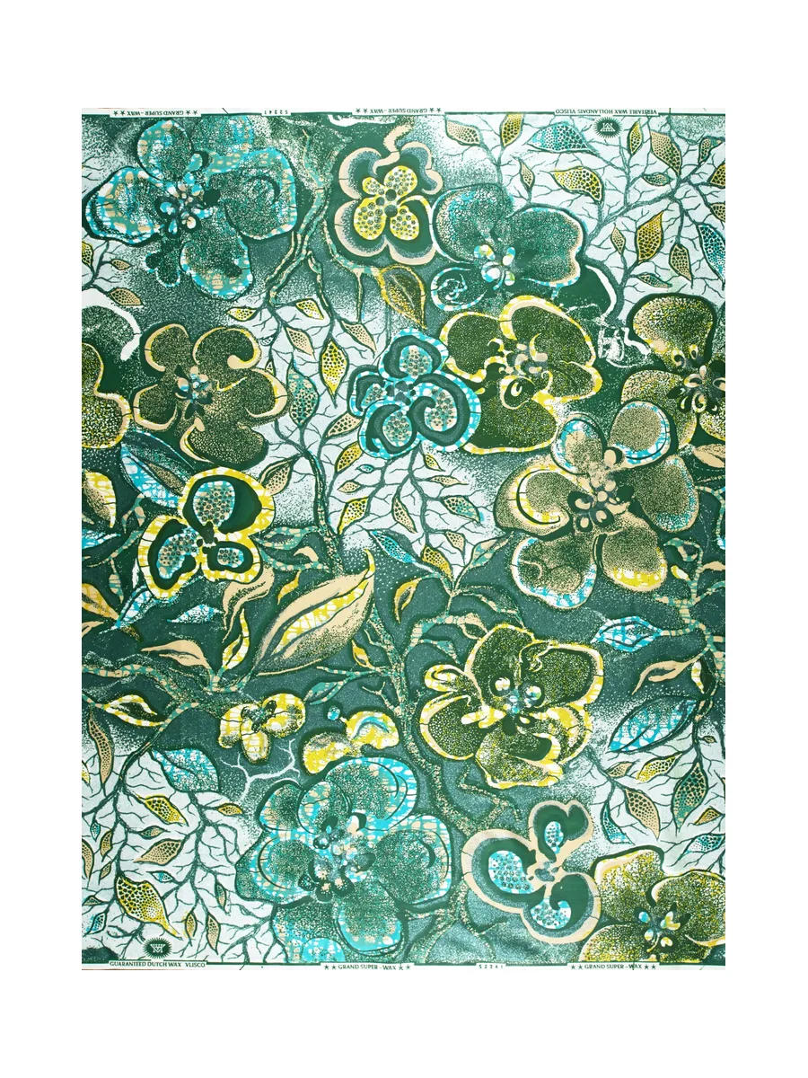 Vlisco Grand Super-Wax 10
