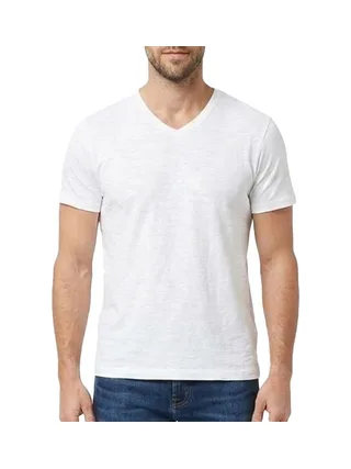 T-shirt Blanc Homme Paname Brothers TANGO 1