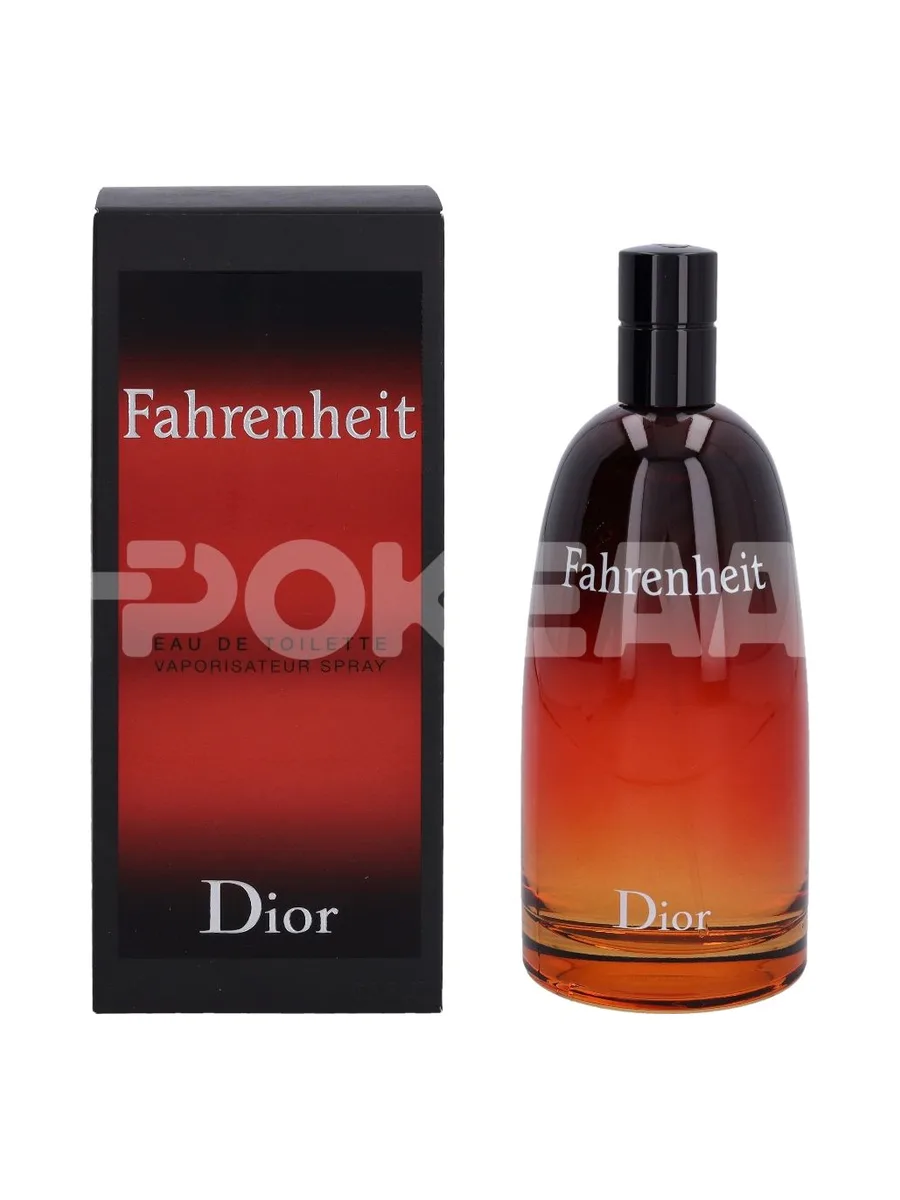 Dior Fahrenheit Edt Spray 200ml 1
