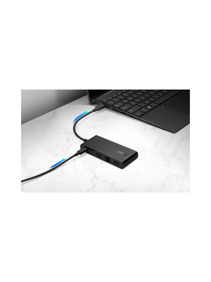 ASUS Dual 4K USB-C Dock DC201 8