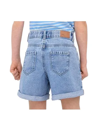 Short Bleu Fille Kids ONLY Kogvega 2