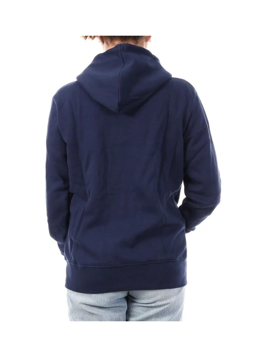 Sweat Zippé Marine Femme Von Dutch SLIGN 3
