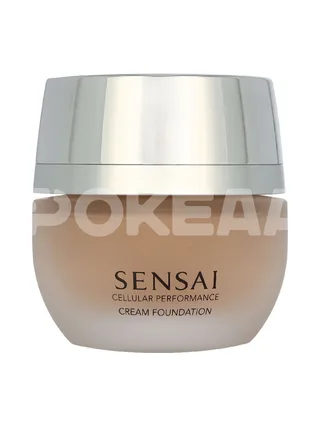 Sensai Cellular Performance Cream Foundation 30ml - CF23 Almond Beige 2