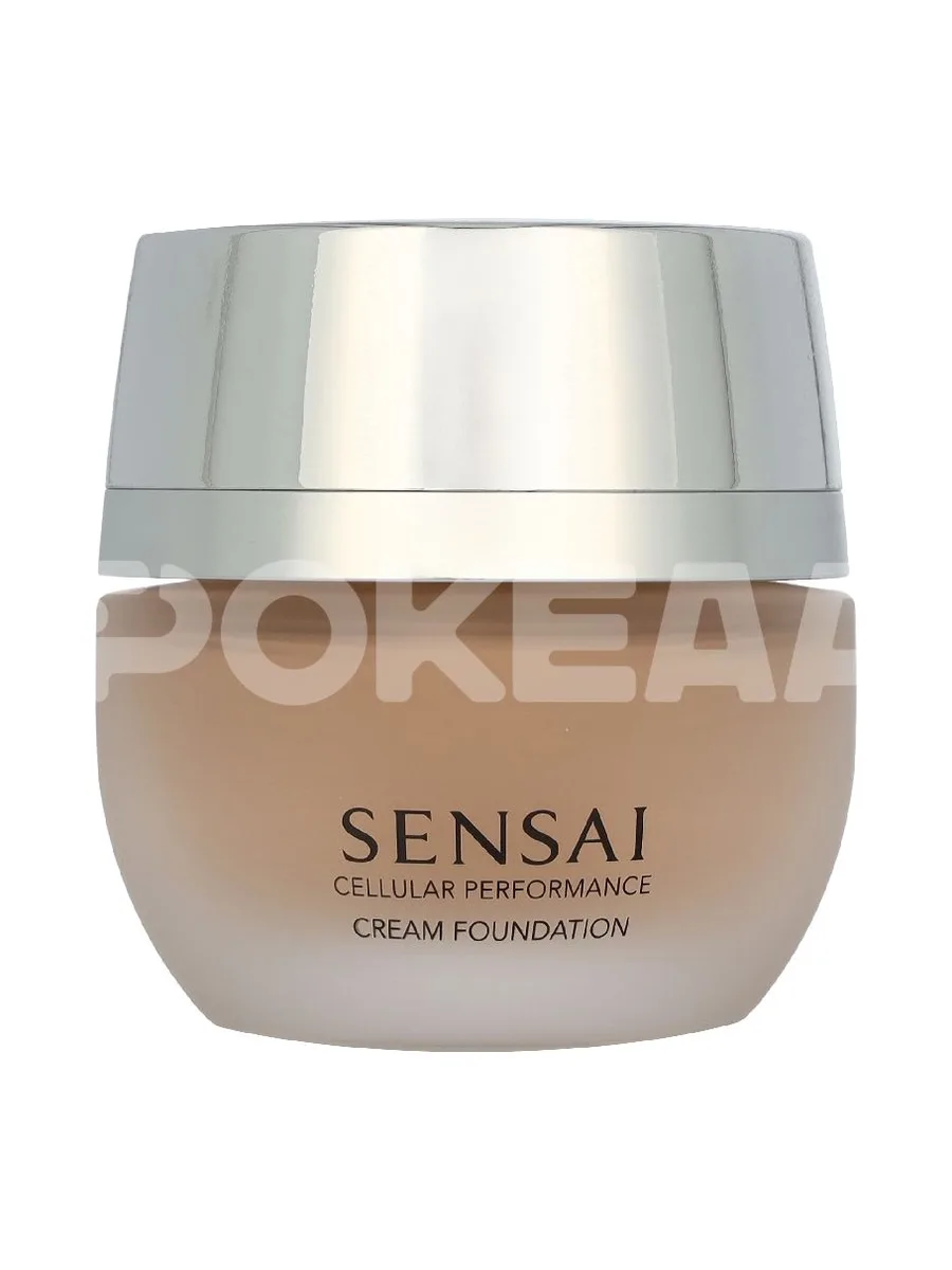 Sensai Cellular Performance Cream Foundation 30ml - CF23 Almond Beige 2