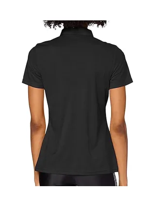 Polo Noir Femme Odlo Tina 2