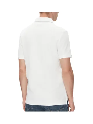 Polo Blanc Homme Calvin Klein Jeans Refineds 2