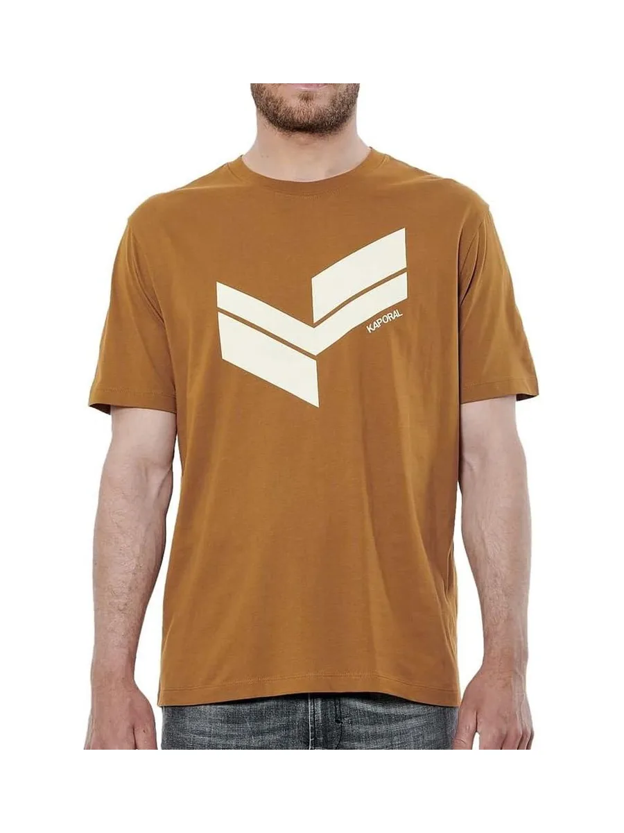 T-Shirt Camel Homme Kaporal BRYZO25M11 2