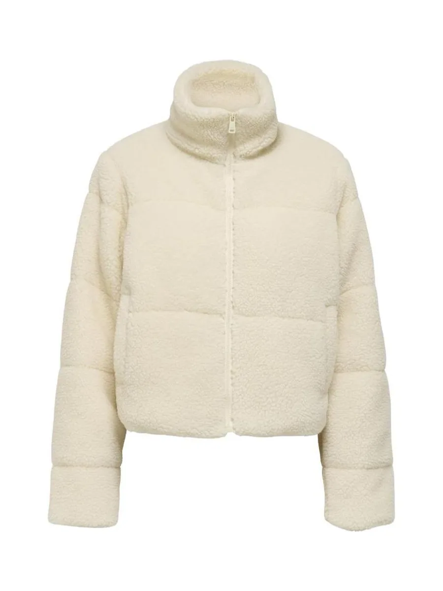 Manteau Beige Femme Only Sandra 2