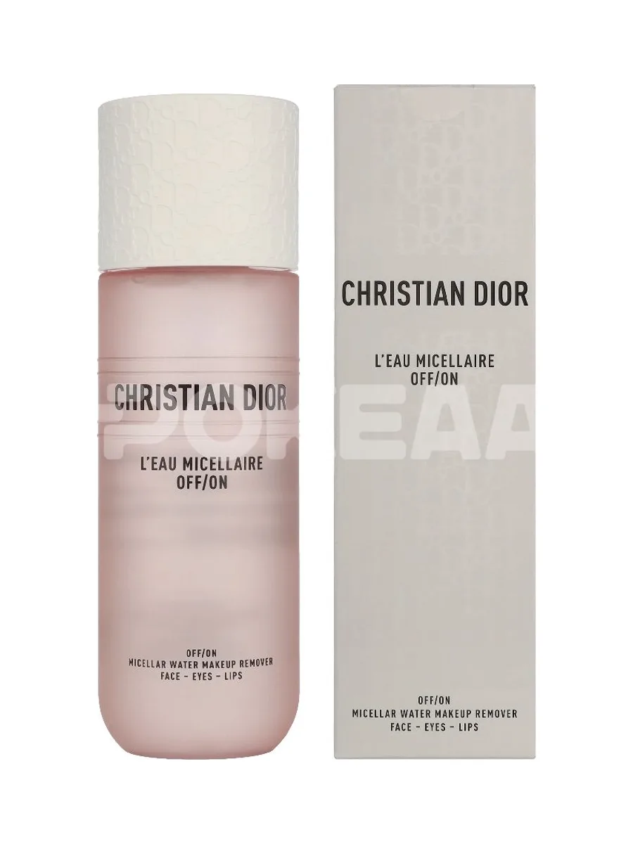 Dior Off/On Micellar Water Makeup Remover 175ml 1