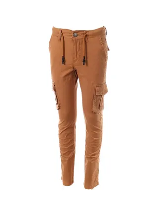 Pantalon Camel Garçon Paname Brothers James 1