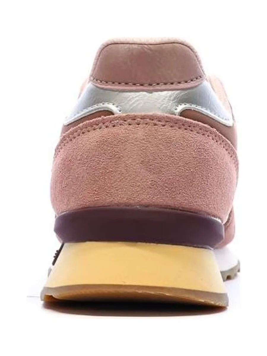 Baskets Marron Homme Pepe jeans Brit Jumps 4