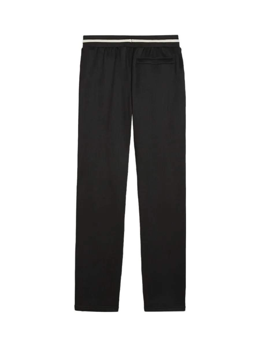 Pantalon fluide Noir/Vert Homme Puma T7 3