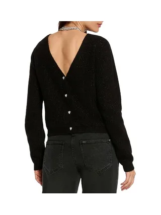 Gilet Noir Femme Morgan MIMO 2