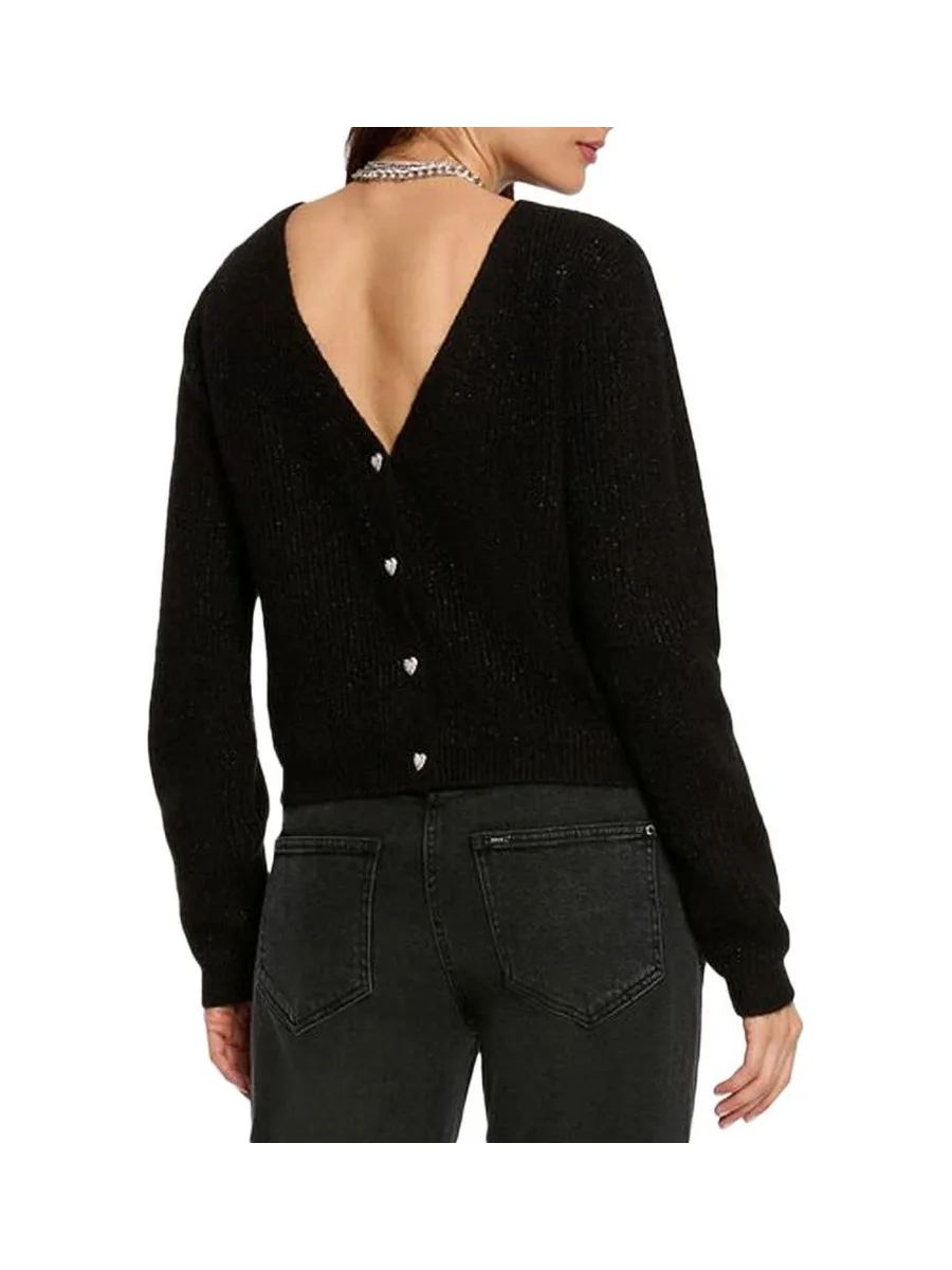 Gilet Noir Femme Morgan MIMO 2