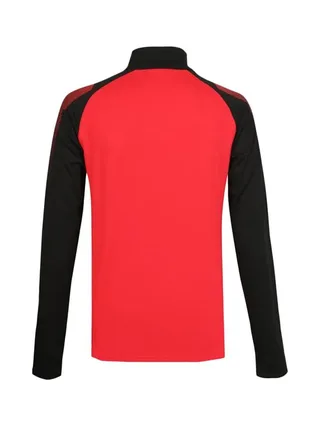 Sweat Rouge/Noire Homme Umbro Chal 2