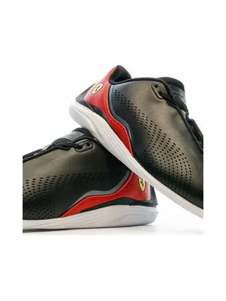Baskets Noir Homme Puma Ferrari Drift Cat Decima 7