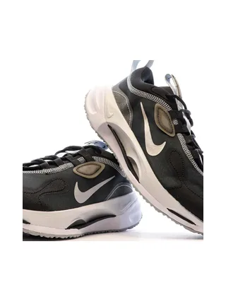 Baskets Noires Femme Nike Spark 7