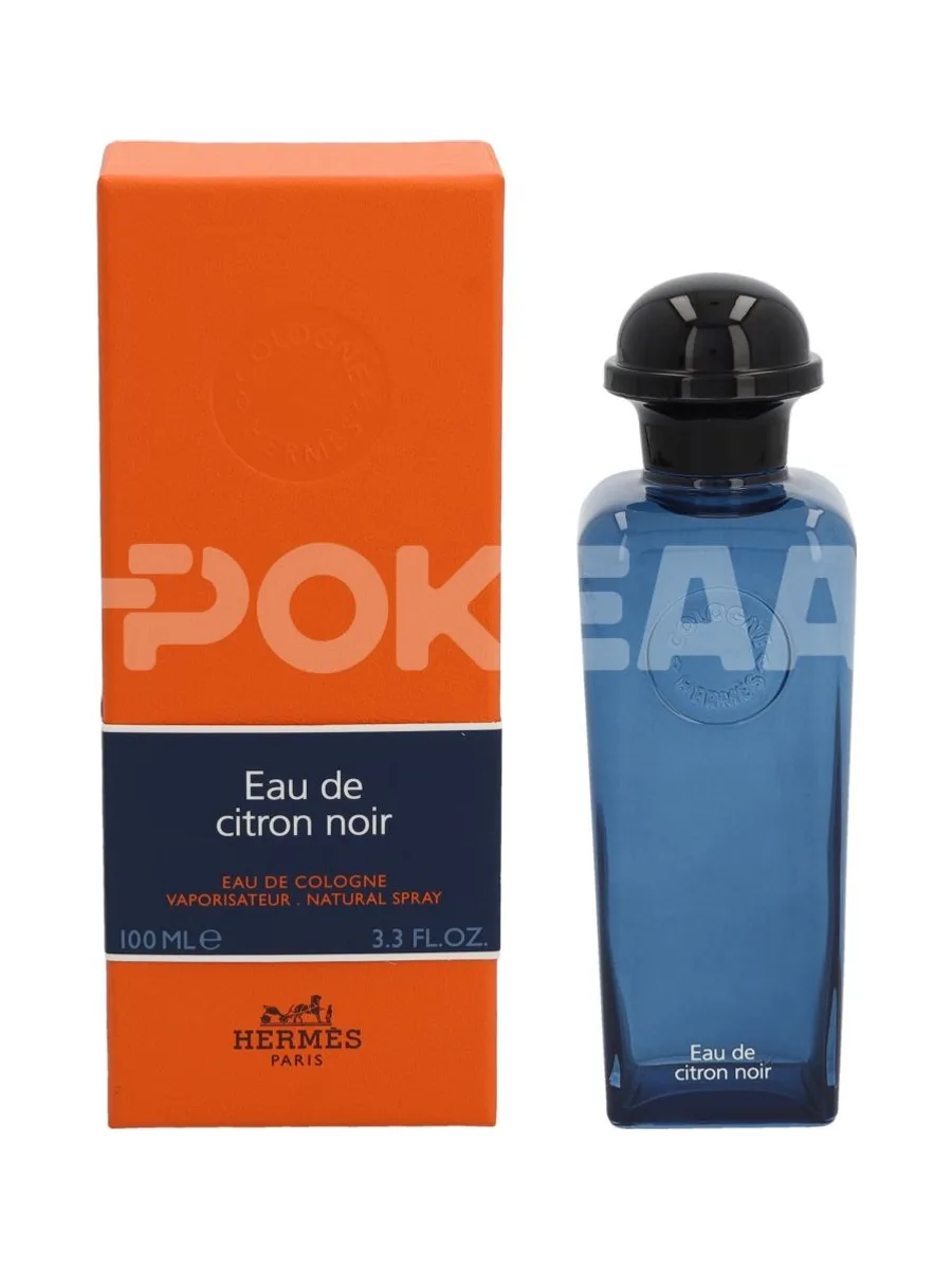 Hermes Eau De Citron Noir Edc Spray 100ml 1