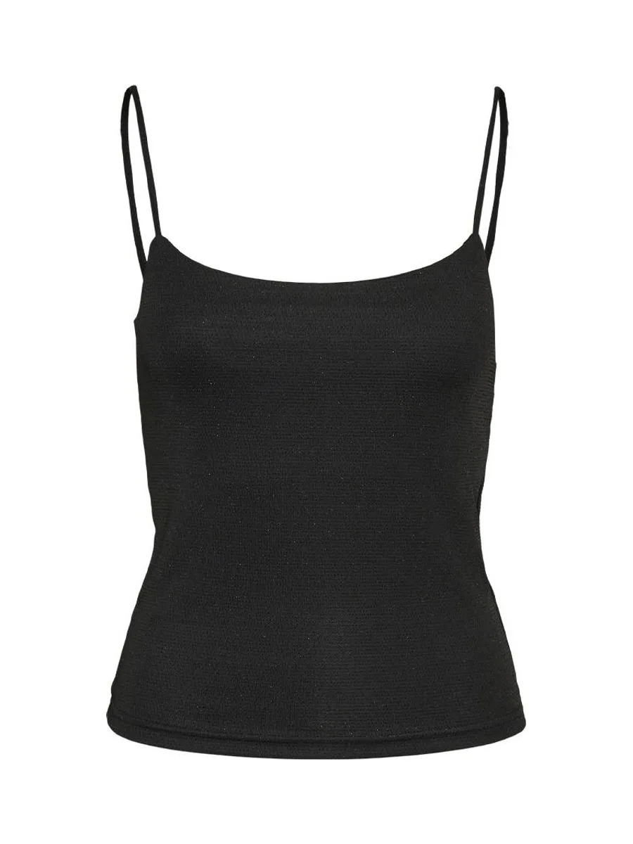 Débardeur Noir Femme Vero Moda Kanva 2