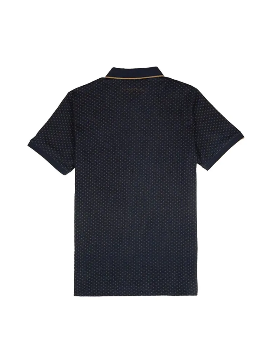 Polo Marine Homme Teddy Smith Pasy 2 11315269D 2