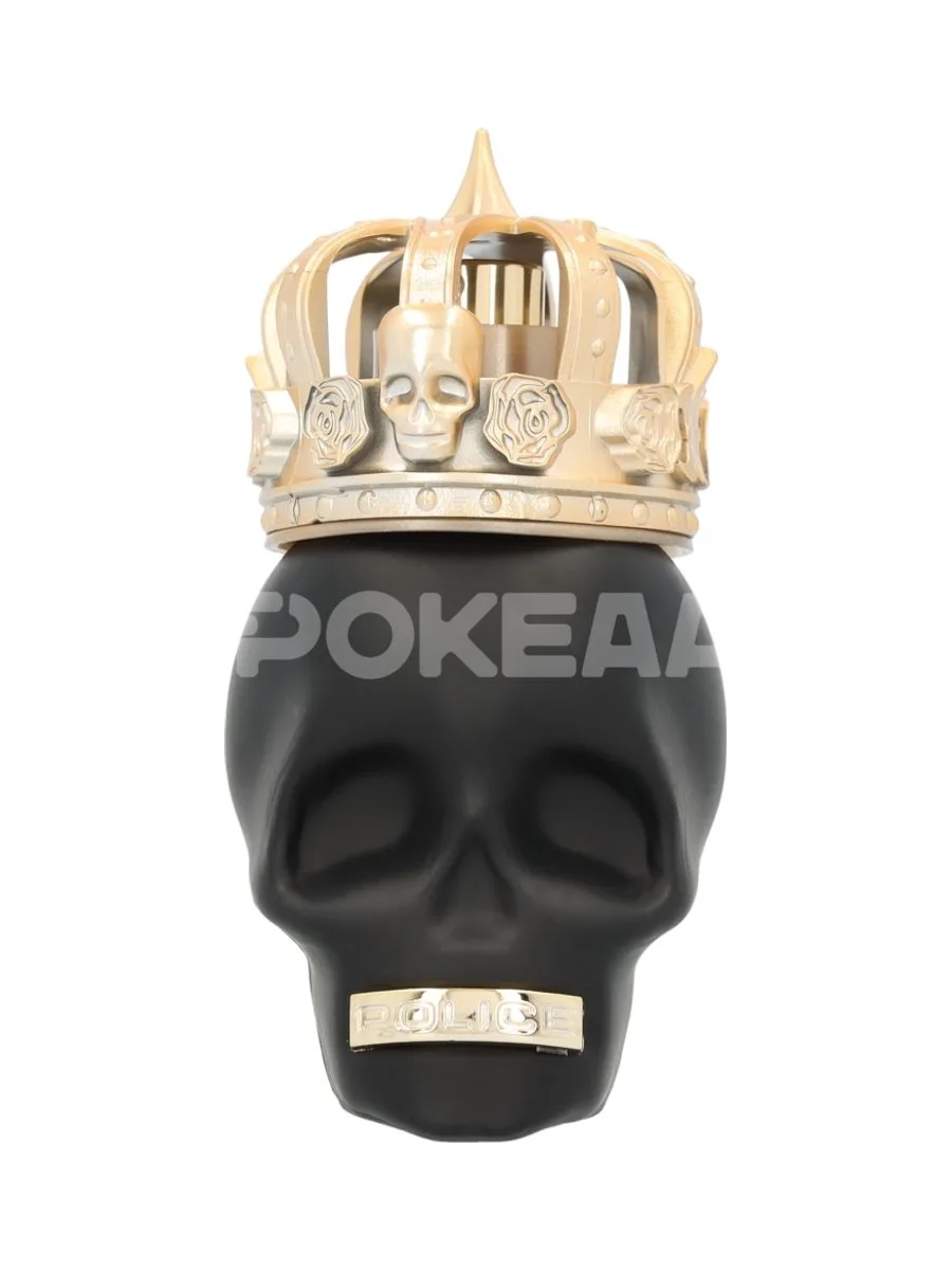 Police To Be The King For Man Edt Spray 40ml 2