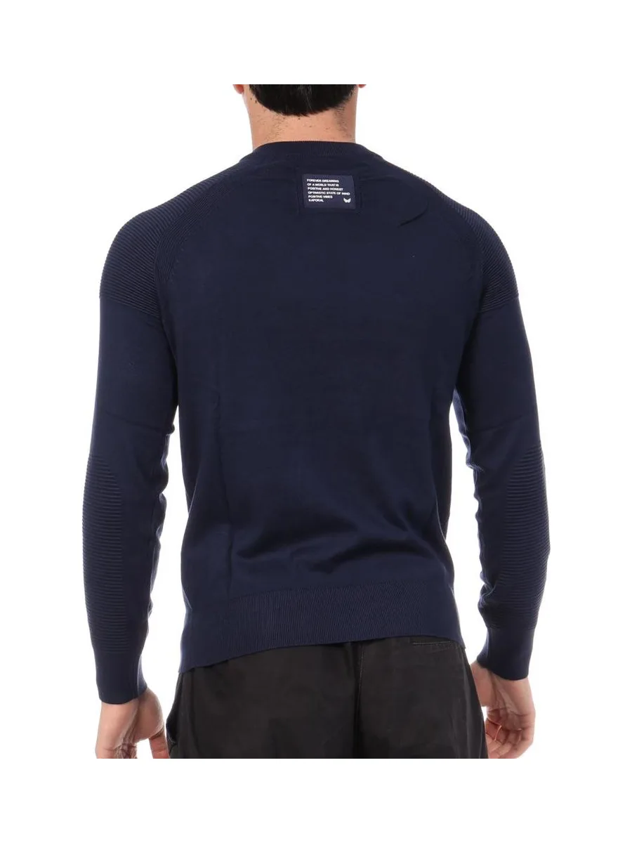 Pull Marine Homme Kaporal Livor 3