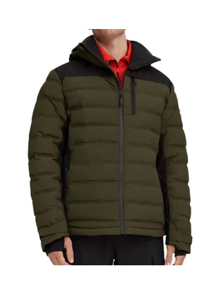 Doudoune de ski Kaki Homme O'Neill Igneous 1