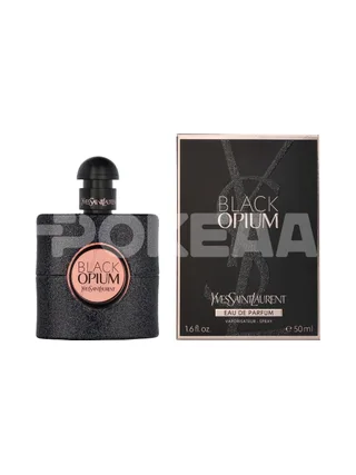 YSL Black Opium Edp Spray 50ml 1