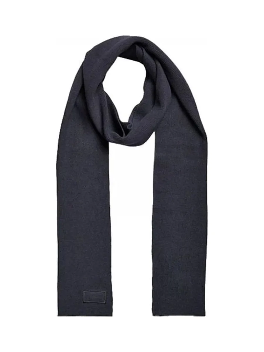 Écharpe Marine Femme Superdry Vintage Logo 2