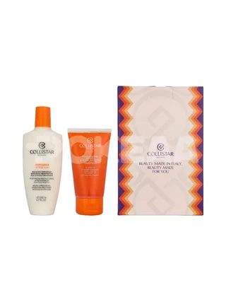 Collistar Sun Giftset 350ml - After-Sun Conditioner 200ml/After-Sun Shower-Shampoo 150ml 1