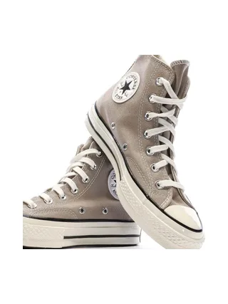 Baskets Taupe Homme Converse Chuck 70 A06520C 7