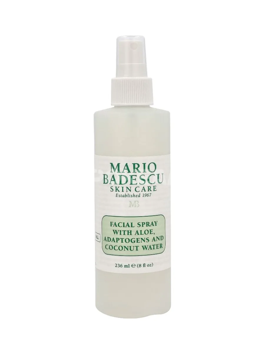 Mario Badescu Facial Spray 236ml - Aloe-Adaptogens-Coconut Water 1