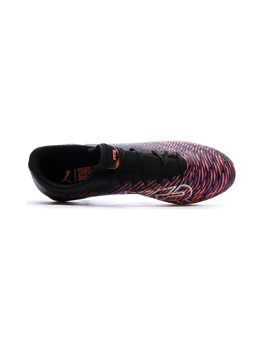 Chaussures de Foot Violet/Noir Homme Puma Future 8 Play MxSG 5