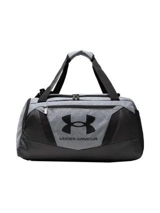 Sac de voyage Gris/Noir Homme Under Armour 5.0 Duffle 1