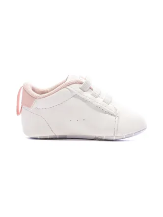 Baskets Blanches/Rose Bébé Lacoste Carnaby Set 225 2