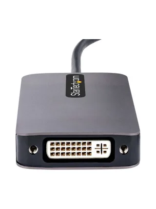 StarTech.com 118-USBC-HDMI-VGADVI USB graphics adapter 4