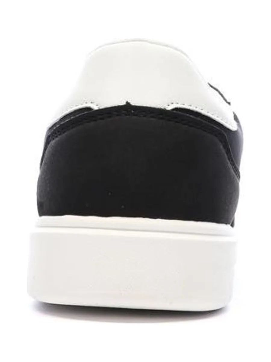Baskets Noires Homme US Polo ASSN Byron 4
