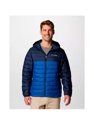Veste à capuche COLUMBIA Powder Lite II - Veste 2