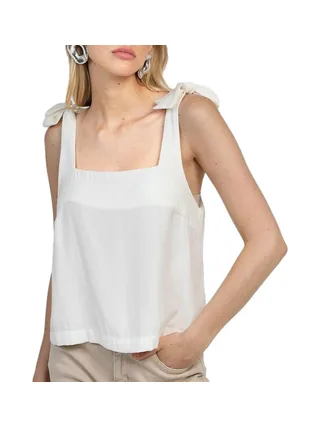 Top Ecru Femme An'ge Alma 1