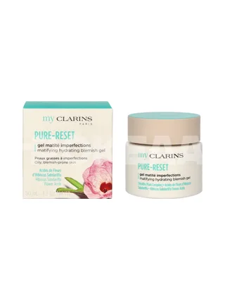 Clarins My Clarins Pure-Reset Matifying Hydrating Blem. Gel 50ml 1