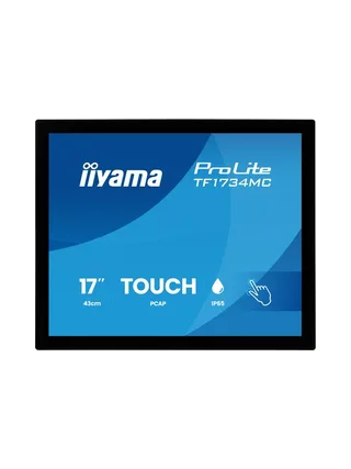 TF1734MC-B8X 17" Capacitive Touch Scree 2