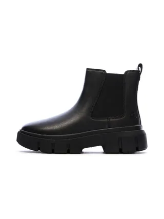 Bottines Noires Femme Timberland Greyfield 1