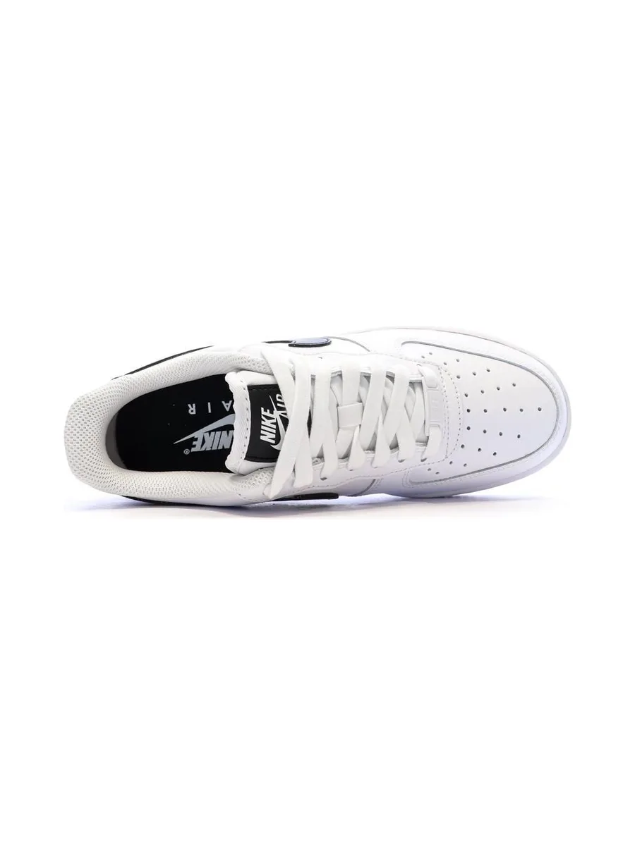 Air Force 1 '07 Blanches Femme Nike 5