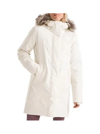 Parka Blanc Femme The North Face Arctic 1