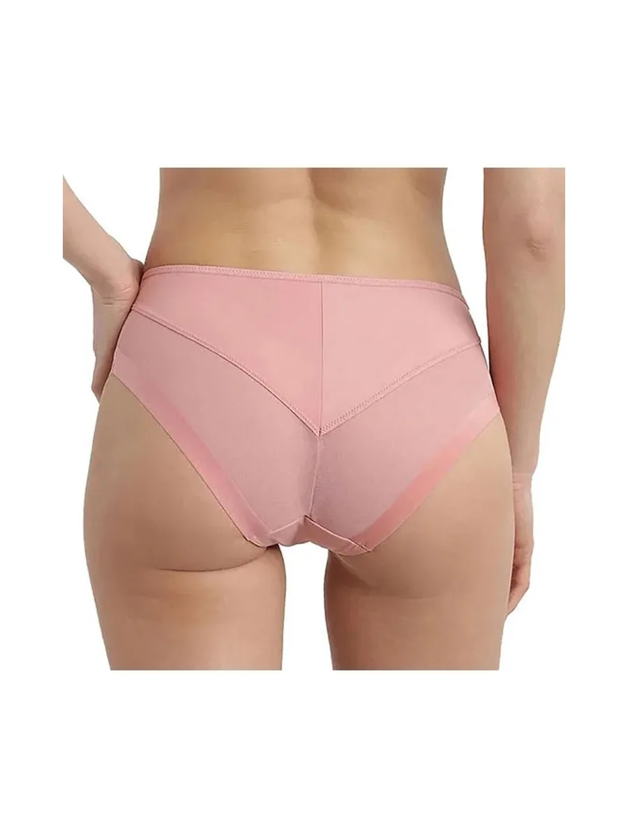 Culotte Rose Femme Dim Generous 2