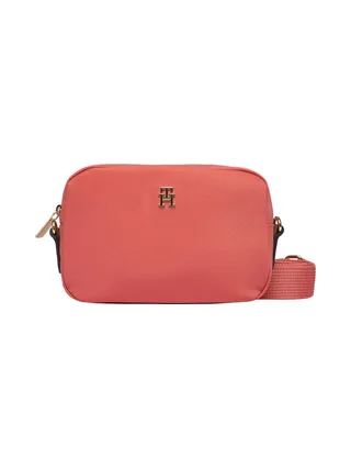 Sac bandoulière Rose Femme Tommy Hilfiger Popette Camera 1