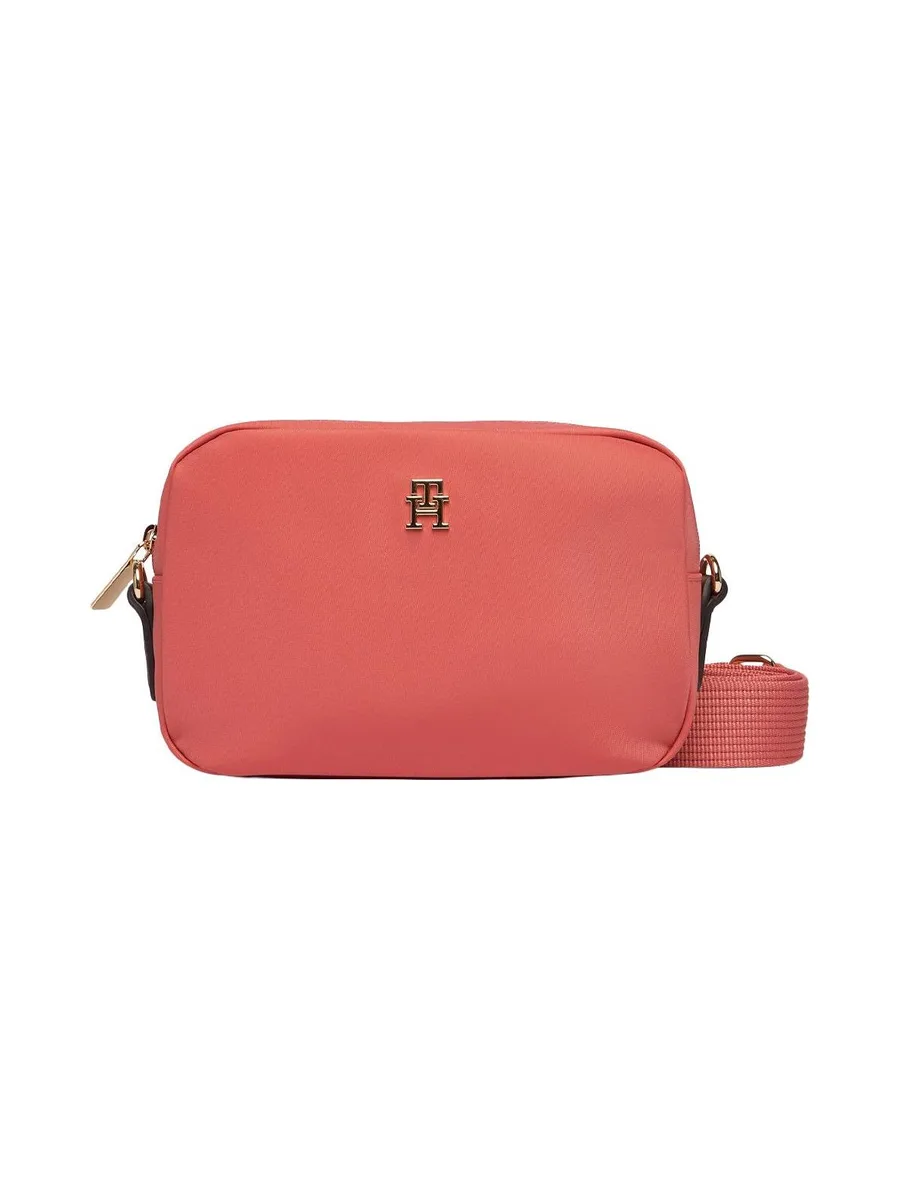 Sac bandoulière Rose Femme Tommy Hilfiger Popette Camera 2