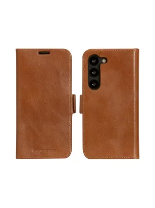 Lynge Galaxy S23 Tan 3